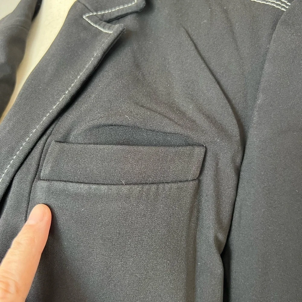 Tory Burch Grommet Blazer